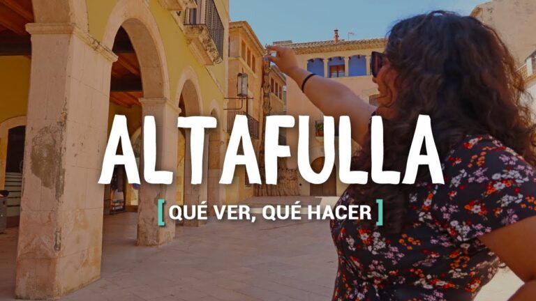 Imprescindibles en Altafulla: Descubre sus Mejores Lugares