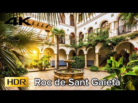 Centros de Ocio Familiar en Roc de Sant Gaietà