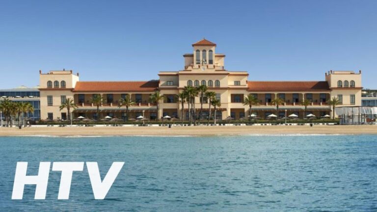 Los mejores hoteles con spa en Tarragona