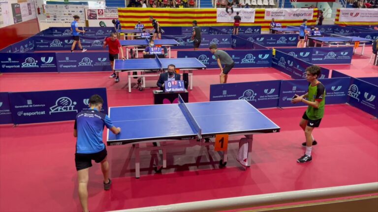 Escuelas de Tenis en Tarragona: D&oacute;nde Encontrarlas