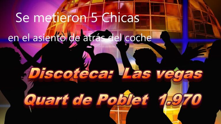 Las mejores discotecas en Poblet