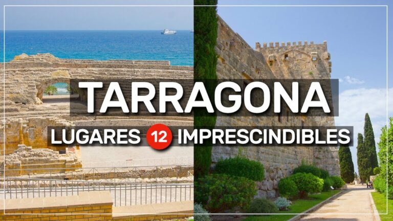 Excursiones Imperdibles Cerca de Tarragona